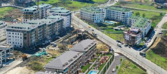 Квартира 3+1 в Стамбул, Турция № 23895 5