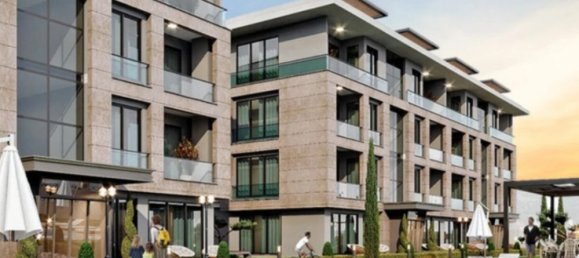 Квартира 3+1 в Стамбул, Турция № 23895 2