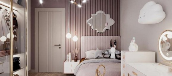 Квартира 3+1 в Стамбул, Турция № 23895 10