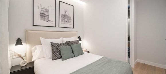 3 bedrooms Apartment in Madrid, Spain No. 27712 19