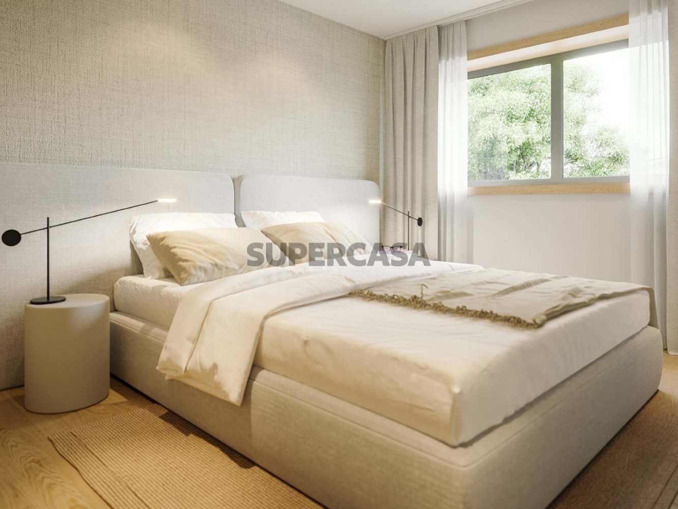 2 bedrooms Apartment in Maia, Portugal No. 262681