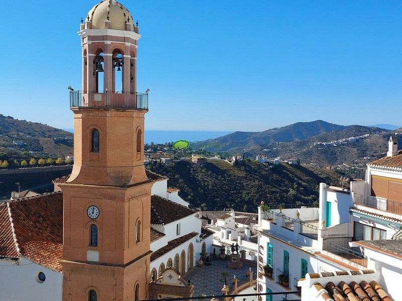 7 chambres Villa à Competa, Spain No. 220848