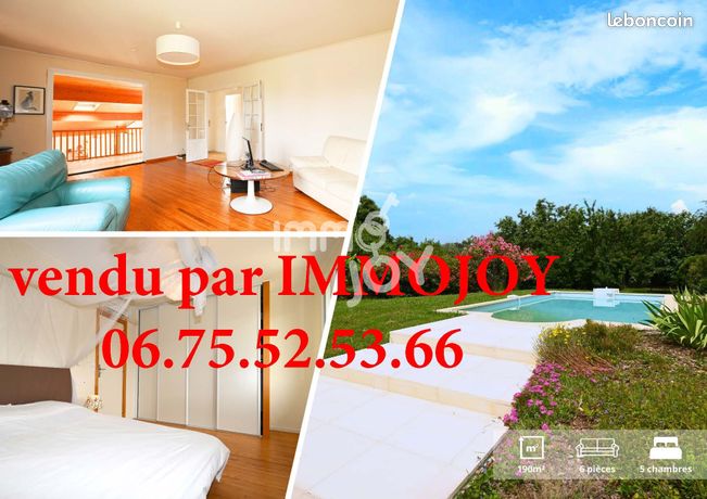 Villa de 4 dormitorios en Labarthe-sur-Leze, France No. 314004