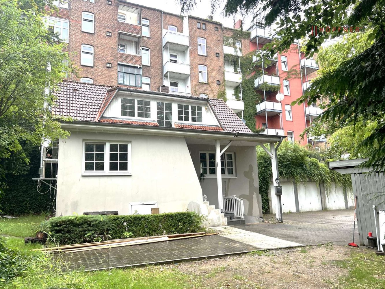 Casa de 3 dormitorios en Kiel, Germany No. 260562