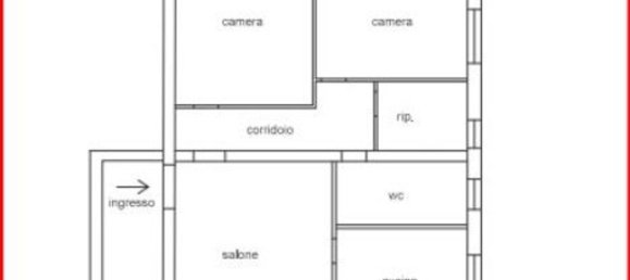 3 rooms Apartment in Cisterna di Latina, Italy No. 28913 19
