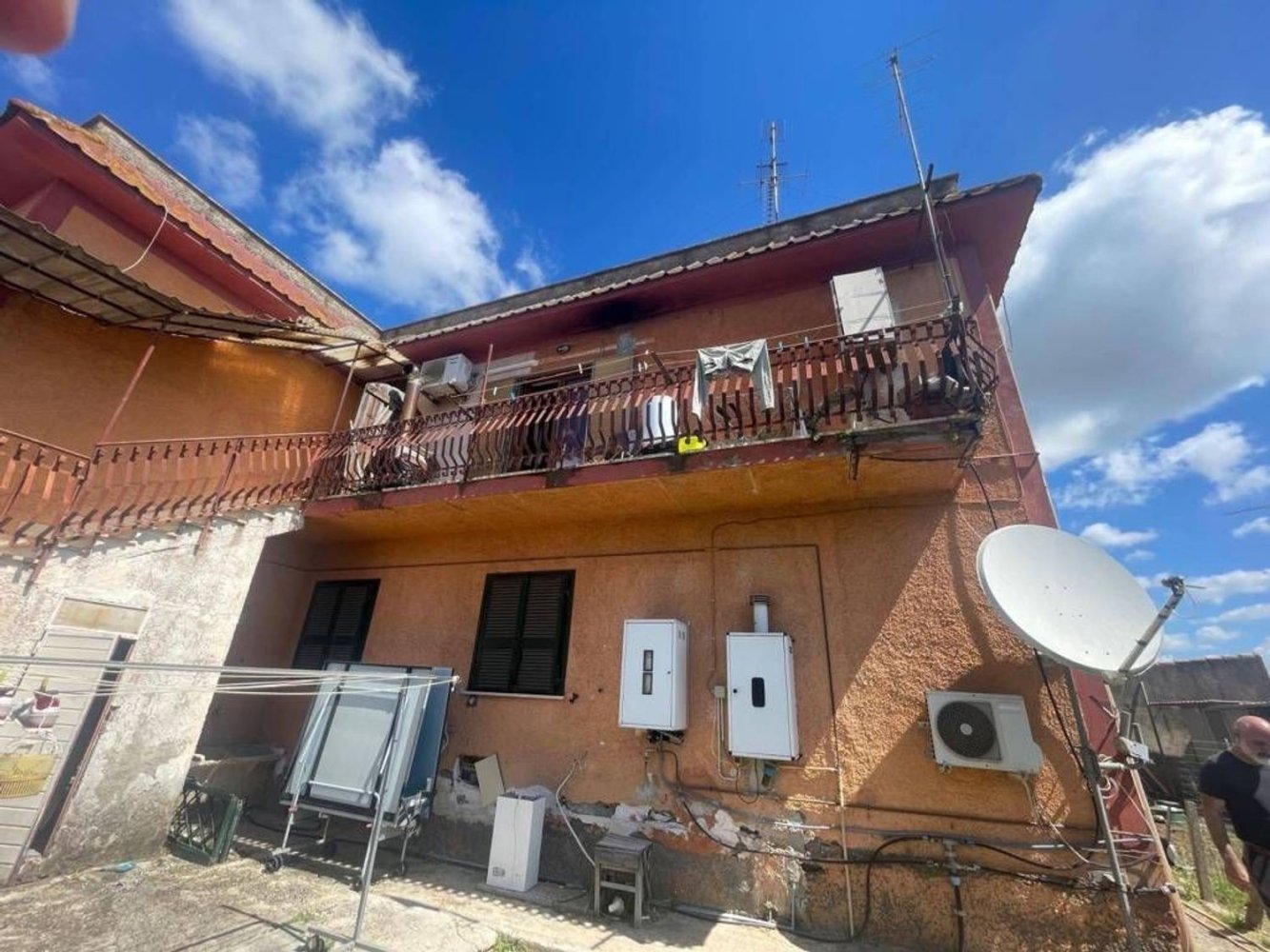 3 rooms Apartment in Cisterna di Latina, Italy No. 28913