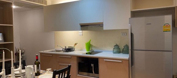 1 bedroom Condo in Phra Khanong, Thailand No. 4574 3