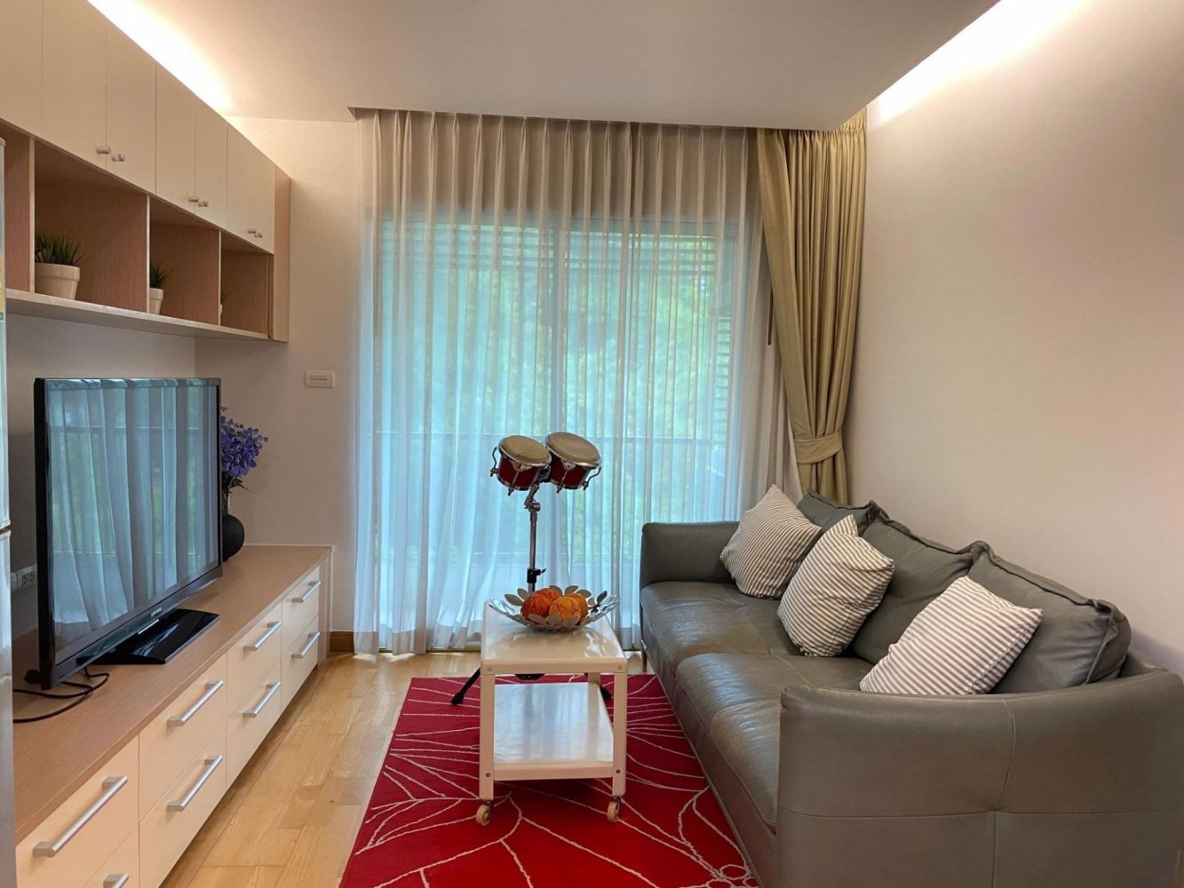 1 bedroom Condo in Phra Khanong, Thailand No. 4574