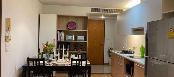 1 bedroom Condo in Phra Khanong, Thailand No. 4574 2