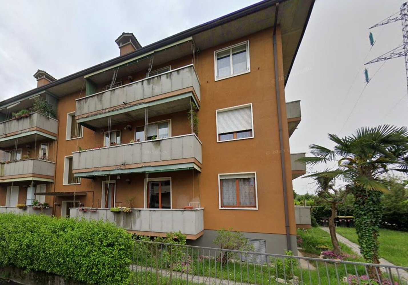 4 bedrooms Apartment in Padua, Italy No. 324478