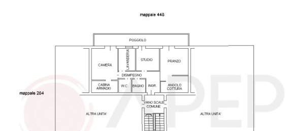 4 bedrooms Apartment in Padua, Italy No. 324478 11