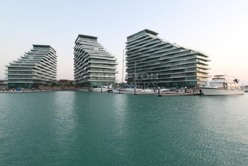2 bedrooms Apartment in Al Raha Beach, UAE No. 67547
