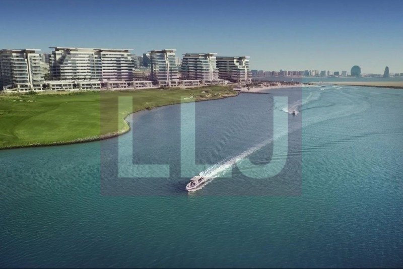 2 bedrooms Apartment in Yas Island, UAE No. 31837