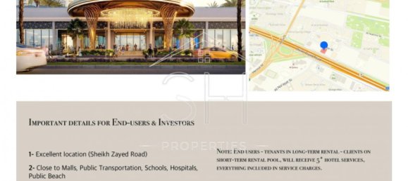 2 bedrooms Apartment in Al Sufouh, UAE No. 42790 21