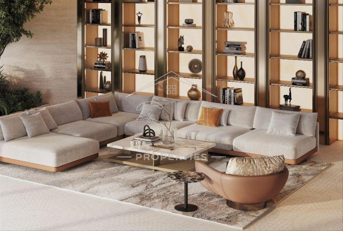 2 bedrooms Apartment in Al Sufouh, UAE No. 42790