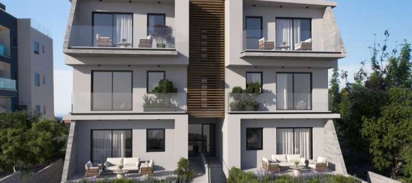 Apartamento de 2 dormitorios en Pano Polemidia, Cyprus No. 68034 2