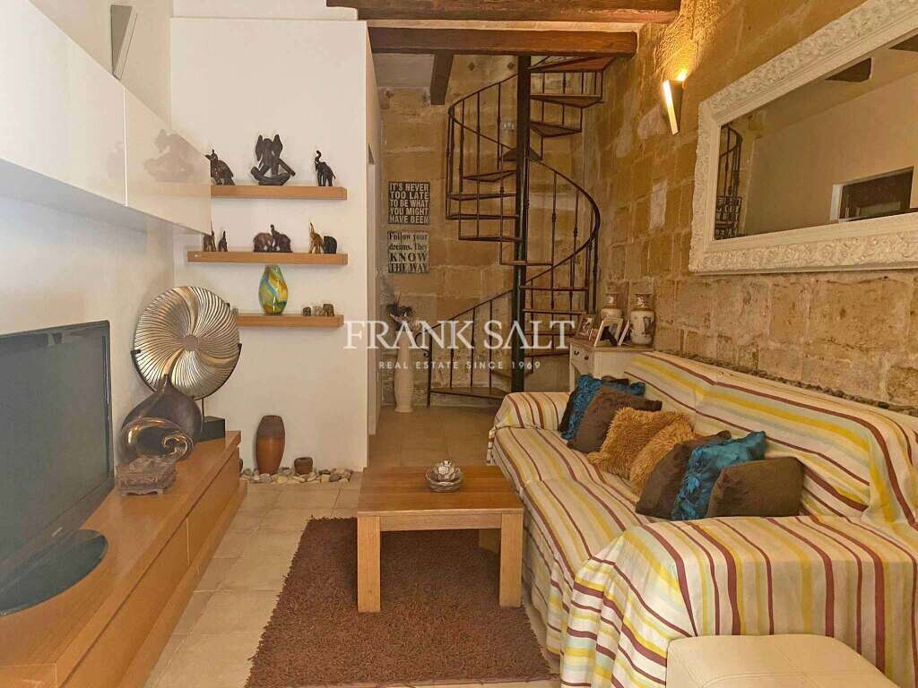 1 chambre Maison de ville à Birgu, Malta No. 11079