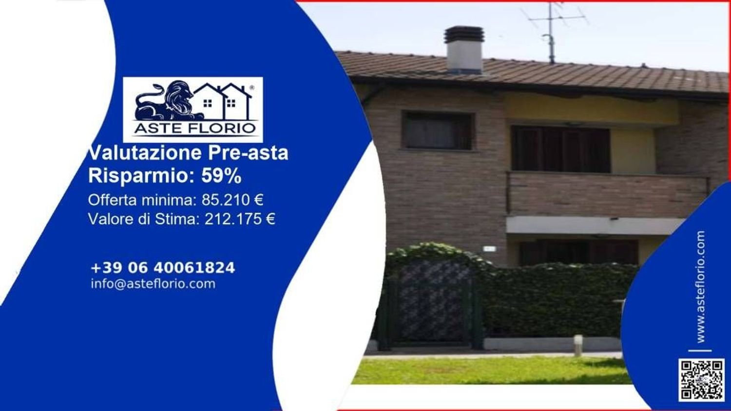 Apartamento de 3 divisões em Casirate d'Adda, Italy N.º 6742