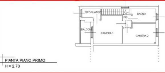Apartamento de 3 divisões em Casirate d'Adda, Italy N.º 6742 24