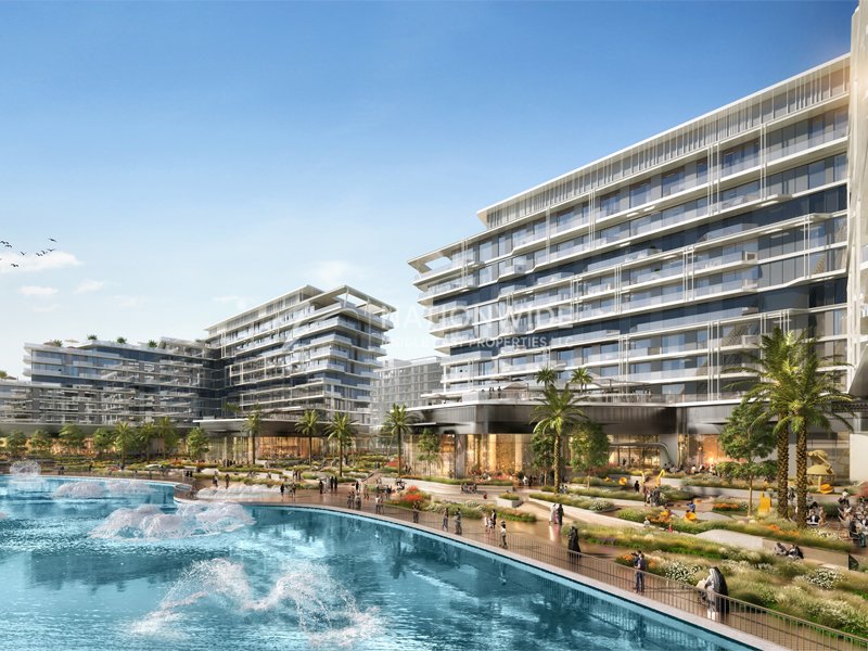 Apartamento T2 em Abu Dhabi, UAE N.º 101895