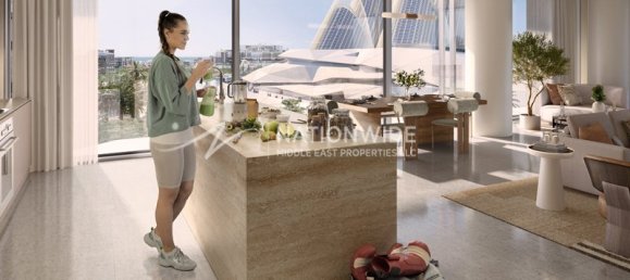 Apartamento T2 em Abu Dhabi, UAE N.º 101895 4