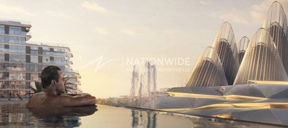 Apartamento T2 em Abu Dhabi, UAE N.º 101895 7