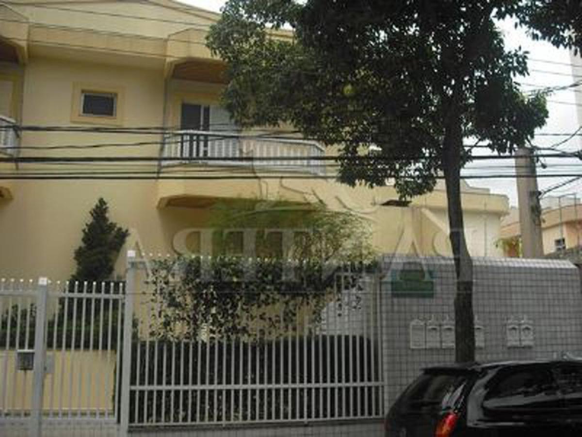 3 bedrooms House in Sao Paulo, Brazil No. 572483