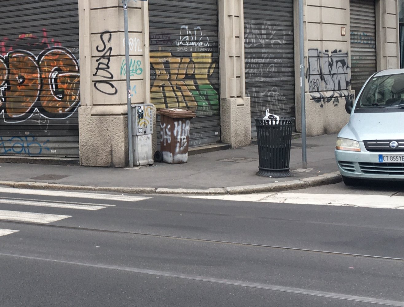 80m² Commercial property in Milan, Italy No. 247470