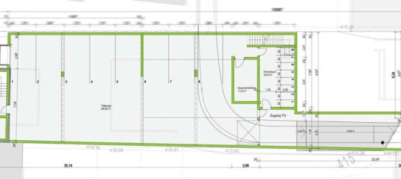 Земельный участок в Штутгарт, Германия № 337173 3