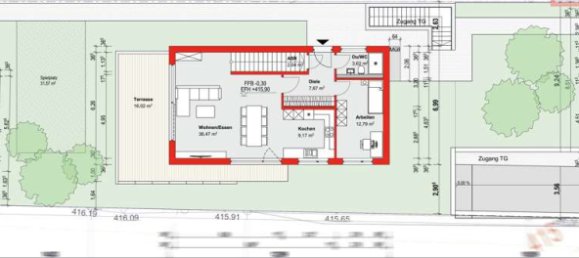 Земельный участок в Штутгарт, Германия № 337173 4