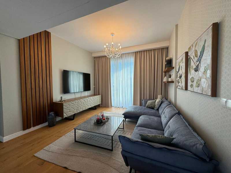 Apartamento T2 em Agios Tychonas, Cyprus N.º 8609