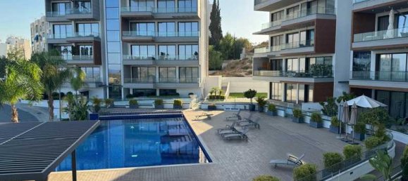 Apartamento T2 em Agios Tychonas, Cyprus N.º 8609 5
