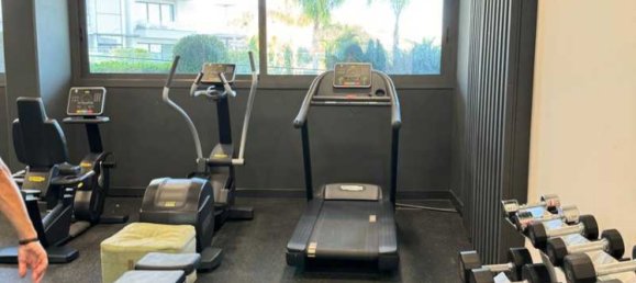 Apartamento T2 em Agios Tychonas, Cyprus N.º 8609 7