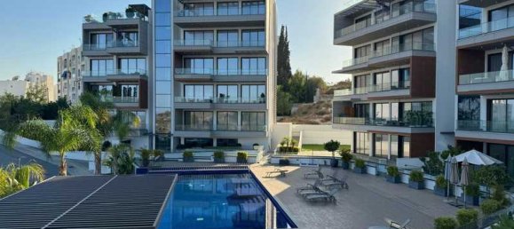Apartamento T2 em Agios Tychonas, Cyprus N.º 8609 9