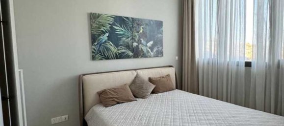 Apartamento T2 em Agios Tychonas, Cyprus N.º 8609 14