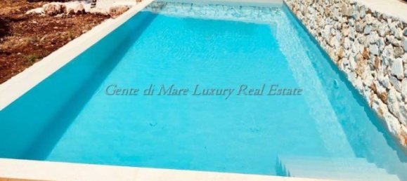 3 غرف نوم فيلا في Ostuni, Italy رقم 115326 40