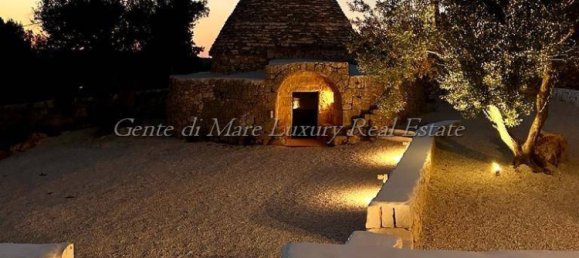 3 غرف نوم فيلا في Ostuni, Italy رقم 115326 16