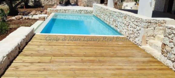 3 غرف نوم فيلا في Ostuni, Italy رقم 115326 38