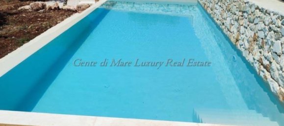 3 غرف نوم فيلا في Ostuni, Italy رقم 115326 36