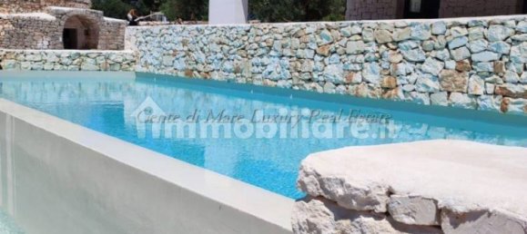 3 غرف نوم فيلا في Ostuni, Italy رقم 115326 34