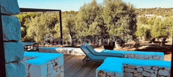 3 غرف نوم فيلا في Ostuni, Italy رقم 115326 6