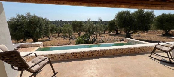 3 غرف نوم فيلا في Ostuni, Italy رقم 115326 26