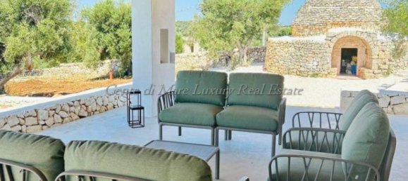 3 غرف نوم فيلا في Ostuni, Italy رقم 115326 41