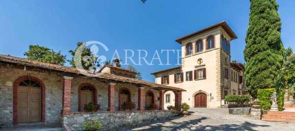 25 غرف نوم منزل في Castellina in Chianti, Italy رقم 110328 10