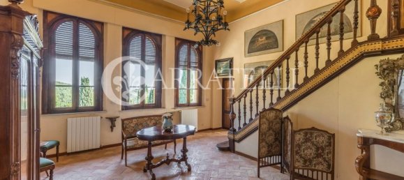 25 غرف نوم منزل في Castellina in Chianti, Italy رقم 110328 24