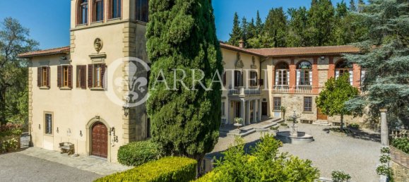 25 غرف نوم منزل في Castellina in Chianti, Italy رقم 110328 3