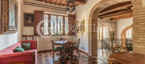 25 غرف نوم منزل في Castellina in Chianti, Italy رقم 110328 14