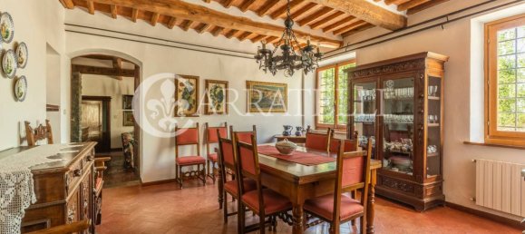 25 غرف نوم منزل في Castellina in Chianti, Italy رقم 110328 17