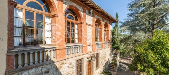 25 غرف نوم منزل في Castellina in Chianti, Italy رقم 110328 12