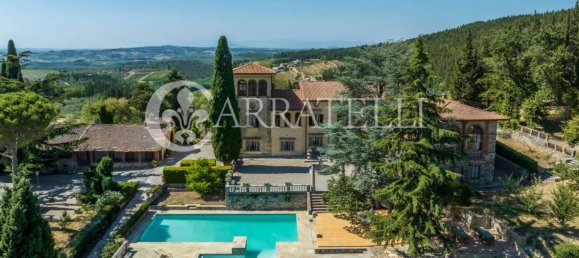 25 Schlafzimmer Haus in Castellina in Chianti, Italy, Nr. 110328 27